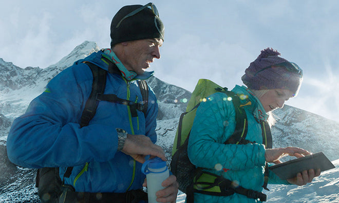 Kaenon's Adrian Ballinger Apple iPad Air Commercial Kaenon's Adrian Ballinger Apple iPad Air Commercial