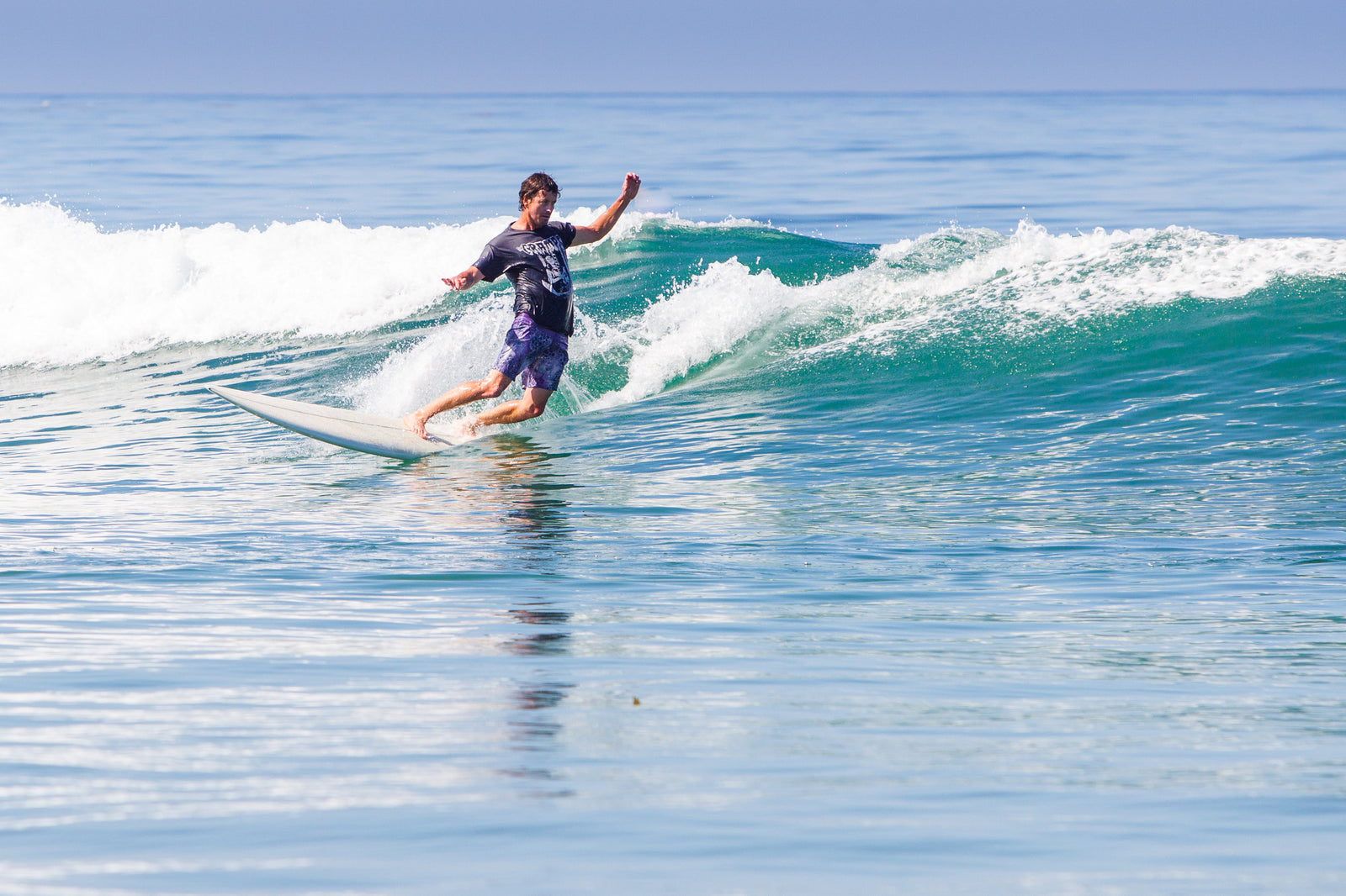 Surf The Snow: Chris Christenson Surf The Snow: Chris Christenson