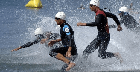 Want to Finish a Sprint Triathlon? - Heavyglare Eyewear Want to Finish a Sprint Triathlon? - Heavyglare Eyewear