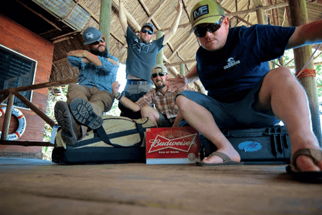 GEOBASS Adventures: The Rainbow Bass - Heavyglare Eyewear GEOBASS Adventures: The Rainbow Bass - Heavyglare Eyewear