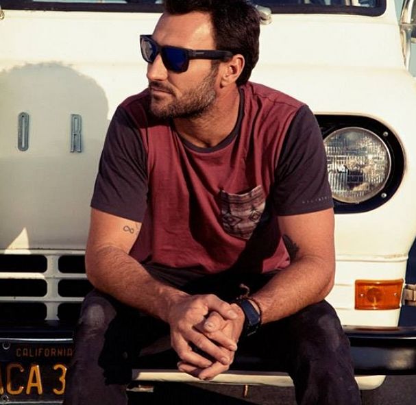 Parko's Ride To Open Tahiti Campaign Parko's Ride To Open Tahiti Campaign