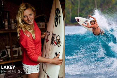 Lakey Peterson: Zero to 100 Film - Heavyglare Eyewear Lakey Peterson: Zero to 100 Film - Heavyglare Eyewear