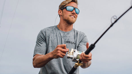 Kaenon's Greatest Fishing Weapon Kaenon's Greatest Fishing Weapon