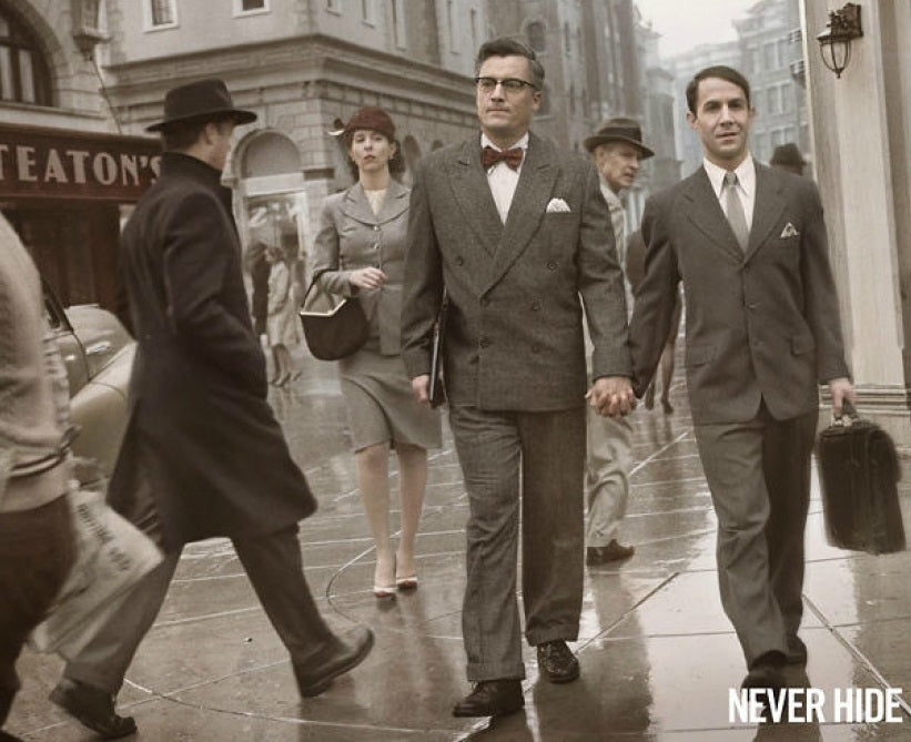 Ray-Ban's Never Hide Films: Episode 6 Ray-Ban's Never Hide Films: Episode 6