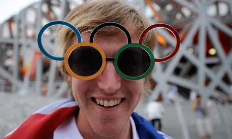 Do you have the Olympic Fever? Do you have the Olympic Fever?