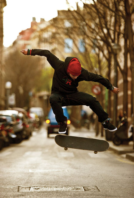 Paul Rodriguez Rings NASDAQ Bell For SLS World Championships - Heavyglare Eyewear Paul Rodriguez Rings NASDAQ Bell For SLS World Championships - Heavyglare Eyewear