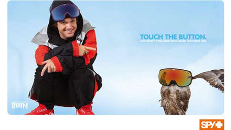Spy is DOOMed for Greatness - Heavyglare Eyewear Spy is DOOMed for Greatness - Heavyglare Eyewear