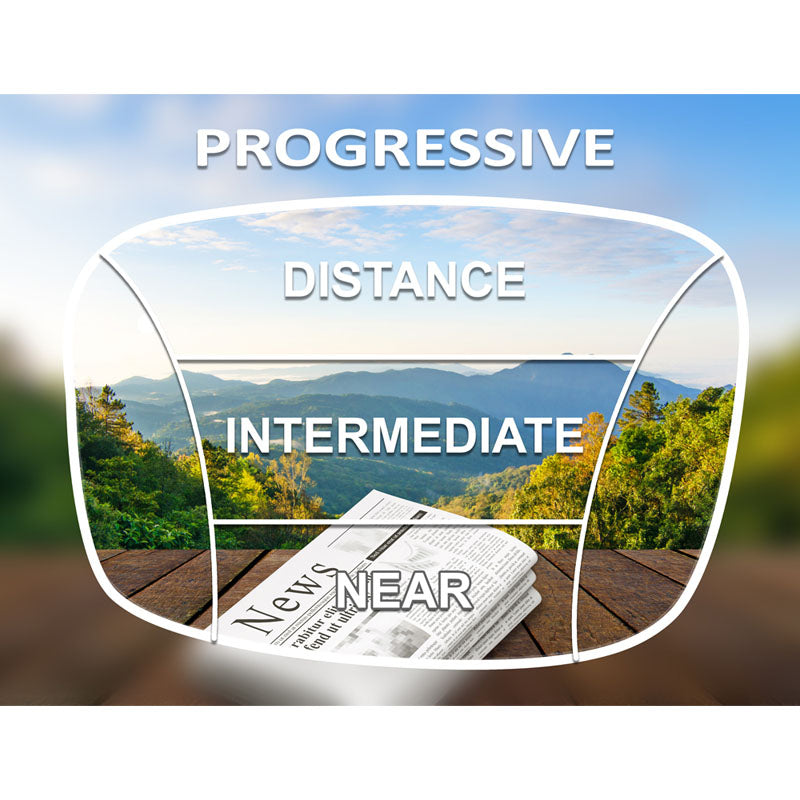 Benefits of Progressive Vision Lens Benefits of Progressive Vision Lens