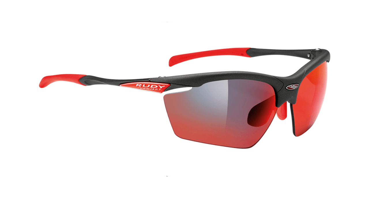 Rudy Project brings its Agon to battle with the rest. Rudy Project brings its Agon to battle with the rest.