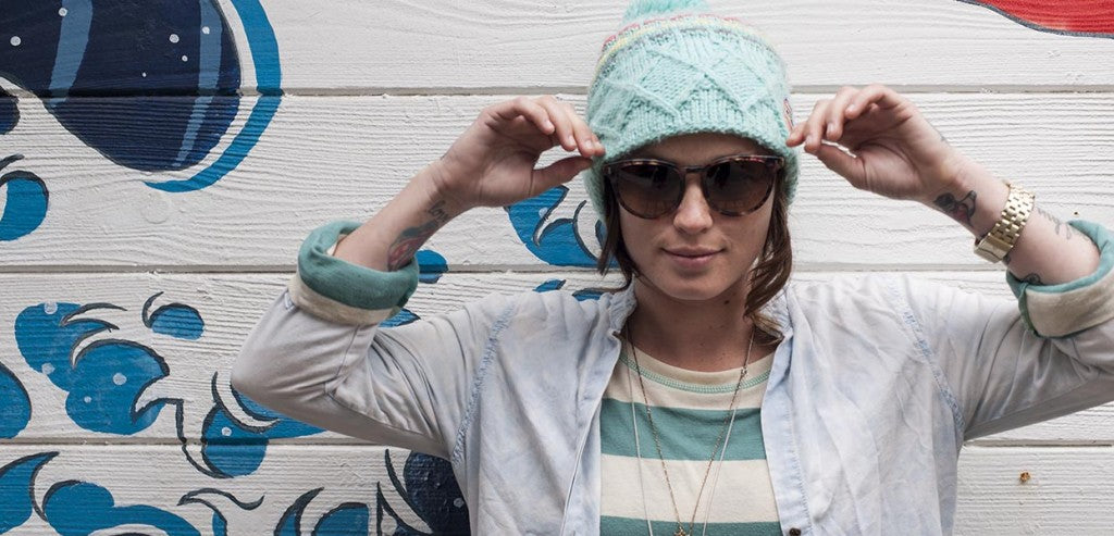 Spy's Lindsay Perry: Surfer, Musician & Artist - Heavyglare Eyewear Spy's Lindsay Perry: Surfer, Musician & Artist - Heavyglare Eyewear