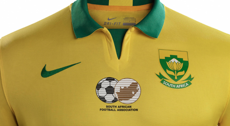 South Africa X Nike Reveal Football Kits - Heavyglare Eyewear South Africa X Nike Reveal Football Kits - Heavyglare Eyewear