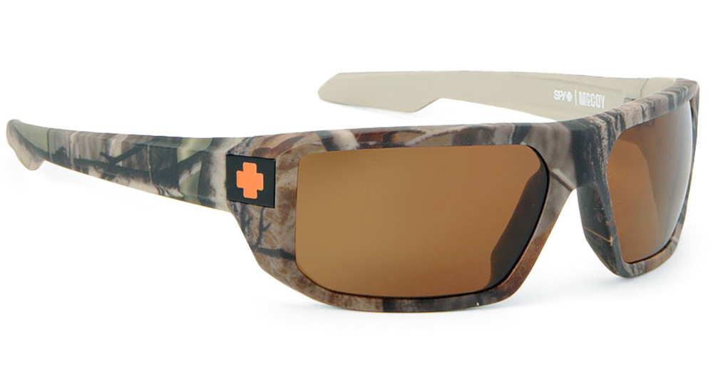 Take it to the woods with Spy Optics and Realtree Take it to the woods with Spy Optics and Realtree