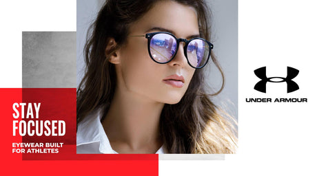 Under Armour Eyewear: For Those Focused on Sports - Heavyglare Eyewear Under Armour Eyewear: For Those Focused on Sports - Heavyglare Eyewear