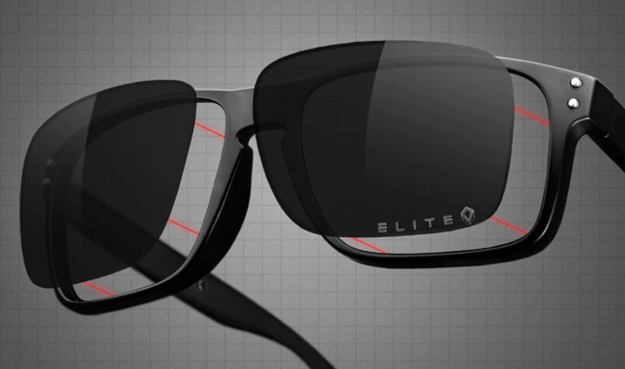 Add a little color to you frames with Oakley Add a little color to you frames with Oakley