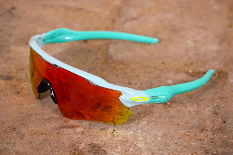 Oakley Radar is a true die hard Oakley Radar is a true die hard