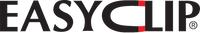 Logo of EASYCLIP with the tagline "The originators of magnetic eyewear since 1994" in black and red text. Logo of EASYCLIP with the tagline "The originators of magnetic eyewear since 1994" in black and red text.