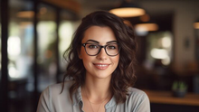 Women's Eyeglasses