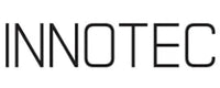 Black text "INNOTEC" on a white background in a simple, modern font. Black text "INNOTEC" on a white background in a simple, modern font.