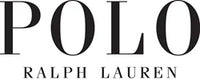 Polo Ralph Lauren logo in bold black serif font on a white background. Polo Ralph Lauren logo in bold black serif font on a white background.
