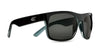 Kaenon BURNET XL Sunglasses | Size 59 / Matte Black + Tortoise / Ultra Grey 12