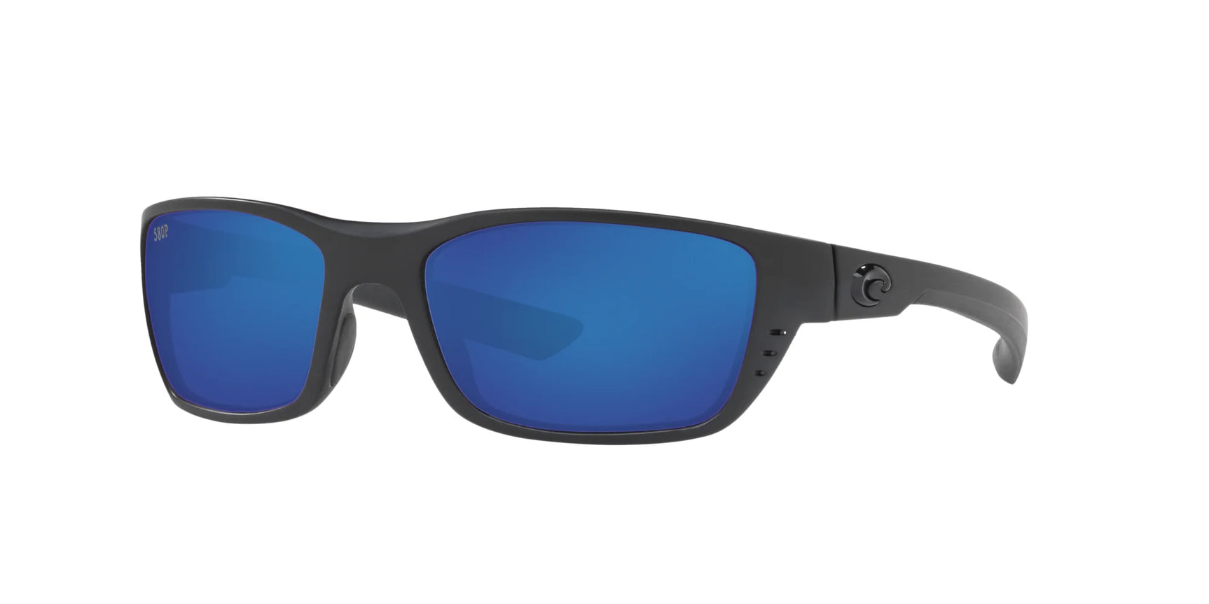 Costa WHITETIP READERS 6S7009 Sunglasses Blackout / Blue Mirror Costa WHITETIP READERS 6S7009 Sunglasses Blackout / Blue Mirror