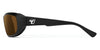 7eye ASPEN Sunglasses | Size 62 / Dark Tortoise / Copper