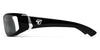 7eye BALI Eyeglasses | Size 63 / Dark Tortoise / Clear