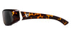 7eye BALI Sunglasses | Size 63 / Dark Tortoise / Copper