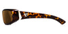 7eye BALI Sunglasses | Size 63 / Dark Tortoise / Copper