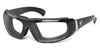 7eye BALI Eyeglasses | Size 63 / Gray Tortoise / Clear