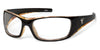 7eye BLAKE Eyeglasses | Size 63 / Black Tortoise / Clear