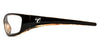 7eye BLAKE Eyeglasses | Size 63 / Black Tortoise / Clear