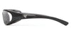 7eye BORA Eyeglasses | Size 63 / Charcoal / Clear