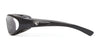 7eye Bora Bifocal Sunglasses | Size 63 / Charcoal / Gray / +1.50