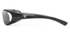 7eye BORA Eyeglasses | Size 63 / Charcoal / Clear
