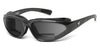 7eye BORA Sunglasses | Size 63 / Charcoal / Copper