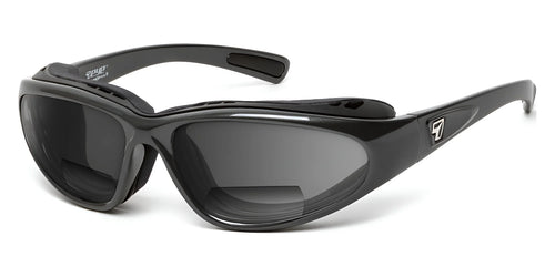 7eye BORA Sunglasses / Size 63 / Charcoal / Copper