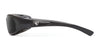 7eye Bora Bifocal Sunglasses | Size 63 / Charcoal / Gray / +1.50