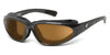 7eye BORA Sunglasses | Size 63 / Charcoal / Copper