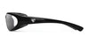 7eye Bora Bifocal Sunglasses | Size 63 / Charcoal / Gray / +1.50