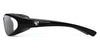 7eye BORA Eyeglasses | Size 63 / Charcoal / Clear