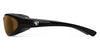 7eye BORA Sunglasses | Size 63 / Charcoal / Copper
