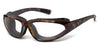 7eye BORA Eyeglasses | Size 63 / Dark Tortoise / Clear