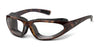7eye Bora Bifocal Sunglasses | Size 63 / Dark Tortoise / Clear / +1.50