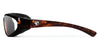 7eye BORA Eyeglasses | Size 63 / Charcoal / Clear