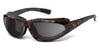 7eye BORA Sunglasses | Size 63 / Dark Tortoise / Gray (12%)