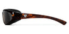 7eye BORA Sunglasses | Size 63 / Charcoal / Copper