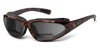 7eye BORA Sunglasses | Size 63 / Dark Tortoise / Gray (12%) +1.50