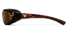 7eye BORA Sunglasses | Size 63 / Charcoal / Copper