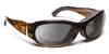 7eye BRIZA Eyeglasses | Size 62 / Dark Tortoise / Clear